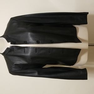 Pursuits Ltd. Genuine leather jacket size petite 8P